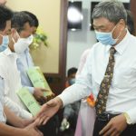 Ghi nhận và đánh giá cao đóng góp của các đơn vị tại Lào