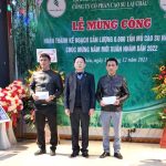Cao su Lai Châu mừng công hoàn thành sản lượng 6.000 tấn mủ cao su