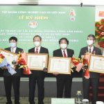 10 hoạt động nổi bật của Công đoàn cao su Việt Nam năm 2021