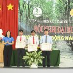 Viện Nghiên cứu Cao su hoàn thành và nghiệm thu 4 đề tài cấp Tập đoàn