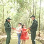 Háo hức niềm vui khi Xuân về