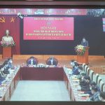VRG dự hội nghị triển khai quy định, quyết định của Ban Bí thư