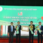 VRG vinh danh lực lượng tiêu biểu trong công tác phòng chống dịch Covid-19