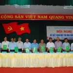 Khối thi đua Tây Nguyên ký kết 6 nội dung thi đua