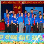 Anh Hà Minh Cảnh tái đắc cử Bí thư Đoàn Cao su Sa Thầy