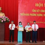 Tăng cường hơn nữa vai trò lãnh đạo của Đảng để hoàn thành tốt nhất các chỉ tiêu, kế hoạch