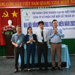 Ông Trịnh Xuân Tiến giữ chức Chủ tịch Hội đồng quản trị Gỗ Thuận An