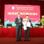 Ông Nguyễn Hữu Phước được bổ nhiệm làm Phó Tổng giám đốc Cao su Lai Châu II