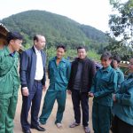 Cao su Lai Châu II chú trọng chăm lo cho NLĐ
