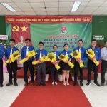 Cấp cơ sở Đoàn TN VRG tổ chức Đại hội trong quý I năm 2022