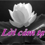 Lời cảm tạ