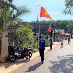 Đoàn Thanh niên Cao su Bà Rịa tổ chức lễ ra quân Tháng Thanh niên