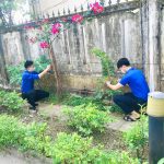 Đoàn Thanh niên Cao su Quảng Nam tổ chức Ngày hội đoàn viên