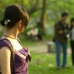 Hạnh phúc gia đình xuất hiện bóng đen