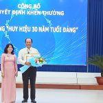 Đoàn Minh Đức - Người cán bộ tận tụy theo gương Bác