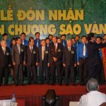 Mãi mãi xứng đáng: Huân chương Sao Vàng