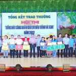 Nông trường Thanh An đạt giải nhất Hội thi tiếng hát công nhân Cao su Dầu Tiếng