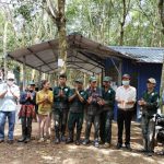 Mô hình đội quản lý là người Campuchia mang lại hiệu quả cao