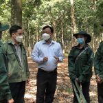 Niềm tin vào vùng đất mới