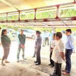 Đoàn công tác Cao su Bà Rịa thăm và làm việc tại Campuchia