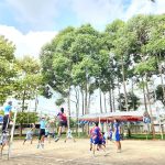 Cao su Bà Rịa tổ chức giải bóng chuyền nam