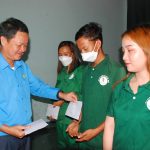Tháng công nhân - động lực của niềm tin