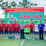 Sôi nổi giải bóng đá Cao su Quảng Nam