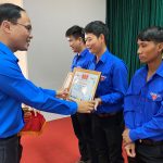 Tuyên dương 40 thanh niên tiêu biểu trong phong trào Tuổi trẻ sáng tạo