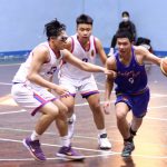 Công ty Cổ phần Thể thao Ngôi Sao Geru tài trợ giải bóng rổ trẻ Quốc gia