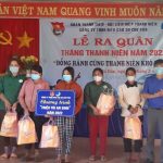 Dấu ấn tuổi trẻ cao su Chư Păh