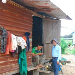 Trăn trở nhà ở cho công nhân vùng biên