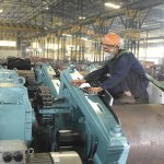 Cải tiến thiết kế máy cán mủ tờ 5 cặp trục: Tăng công suất cán, tiết giảm giá thành chế biến
