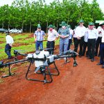 Công tác Nông nghiệp VRG: Sẵn sàng cho tương lai