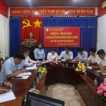 Cao su Phước Hòa tổ chức hội nghị công tác thi đua khen thưởng