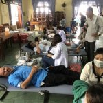 Cao su Quảng Nam tham gia hiến máu tình nguyện