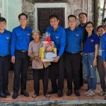 Hoạt động Đoàn Thanh niên VRG 6 tháng đầu năm: Đẩy mạnh các hoạt động tình nguyện