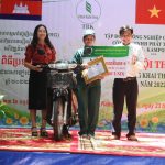 Công nhân Cao su Tân Biên Kampong Thom sôi nổi thi thợ giỏi