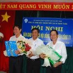 Ông Trần Thanh Phụng đảm nhiệm Chủ tịch HĐTV Cao su Mang Yang