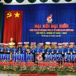 Chị Nguyễn Ngọc Phương Trang trúng cử Bí thư Đoàn Thanh niên Cao su Phước Hòa