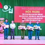 Cao su Đồng Phú tổng kết hoạt động 3 Ban Chỉ huy thống nhất