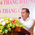 Đảng bộ VRG góp phần vào kết quả tích cực trong công tác xây dựng Đảng, thực hiện nhiệm vụ chính trị...