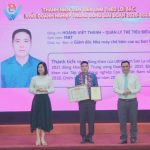 Sức trẻ ở Nhà máy 28/10