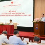 Doanh thu hợp nhất 6 tháng của các tập đoàn, tổng công ty bằng 90% kế hoạch năm