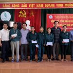 Khối Thi đua Duyên hải miền Trung tổ chức nhiều hoạt động ý nghĩa