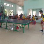 Cao su Sa Thầy tổ chức Hội thao CNVC - LĐ năm 2022