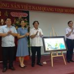 Công đoàn Than Khoáng sản VN trao đổi kinh nghiệm công tác với Công đoàn Cao su VN