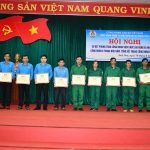 Công đoàn Cao su Mang Yang xây dựng và bàn giao 12 nhà ở cho người lao động khó khăn