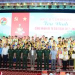 Binh đoàn 15 tôn vinh 92 công nhân ưu tú