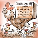 Đừng “máu thành tích”
