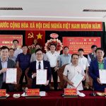 Tiến Nông Gia Lai tiếp sức cho nông dân trồng chanh dây 